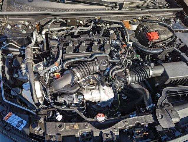 new 2026 Acura Integra car, priced at $40,995