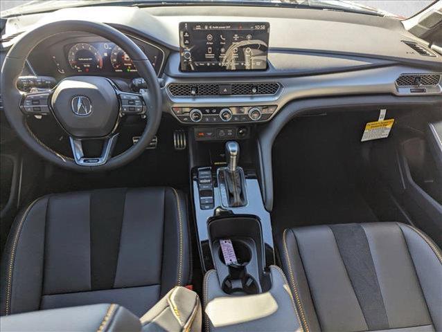 new 2026 Acura Integra car, priced at $40,995