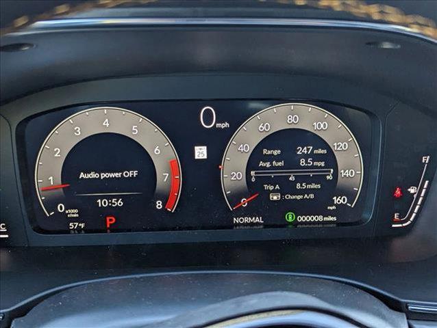 new 2026 Acura Integra car, priced at $40,995