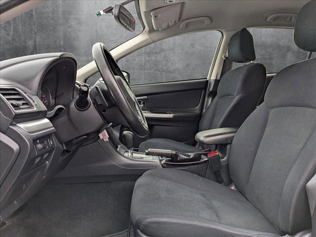 used 2015 Subaru Impreza car, priced at $10,595