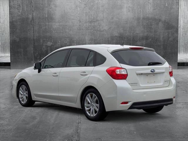 used 2015 Subaru Impreza car, priced at $10,595