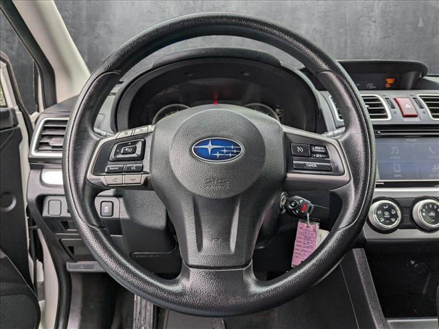 used 2015 Subaru Impreza car, priced at $10,595