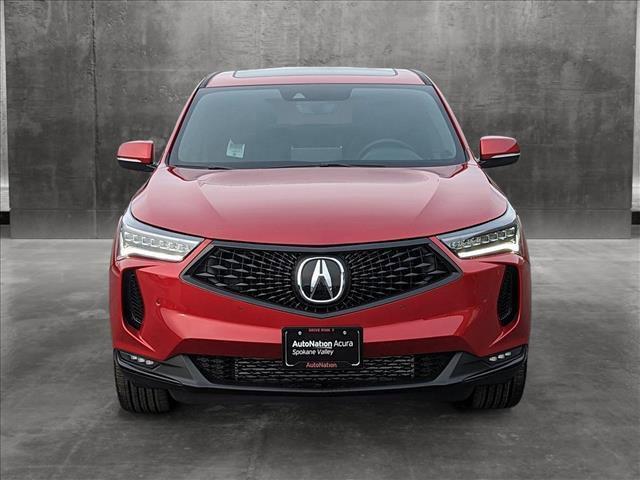 new 2024 Acura RDX car, priced at $51,950