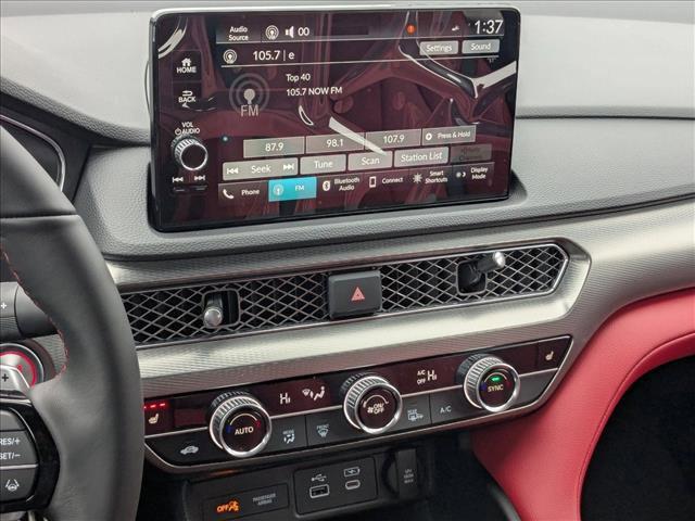 new 2026 Acura Integra car, priced at $40,995