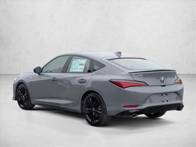 new 2026 Acura Integra car, priced at $40,995