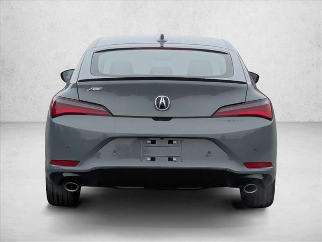 new 2026 Acura Integra car, priced at $40,995