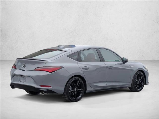 new 2026 Acura Integra car, priced at $40,995