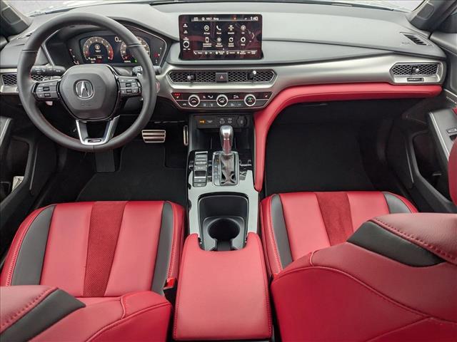 new 2026 Acura Integra car, priced at $40,995