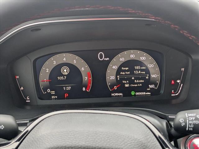 new 2026 Acura Integra car, priced at $40,995