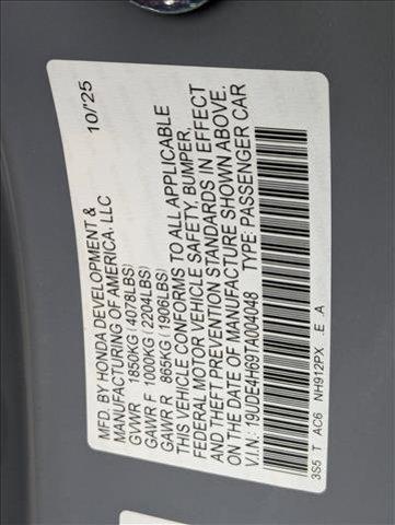 new 2026 Acura Integra car, priced at $40,995