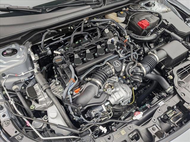 new 2026 Acura Integra car, priced at $40,995