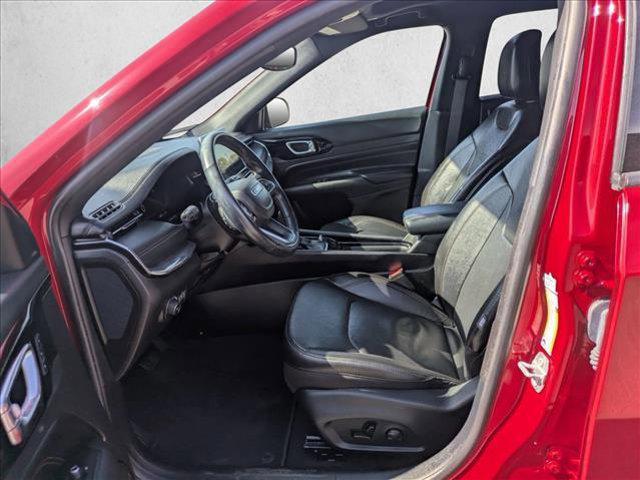 used 2022 Jeep Compass car, priced at $22,986