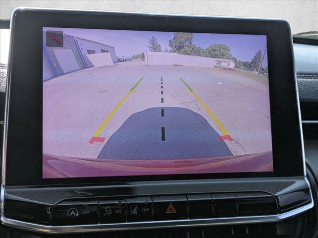 used 2022 Jeep Compass car, priced at $22,986