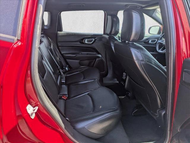 used 2022 Jeep Compass car, priced at $22,986