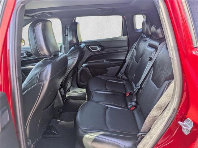 used 2022 Jeep Compass car, priced at $22,986