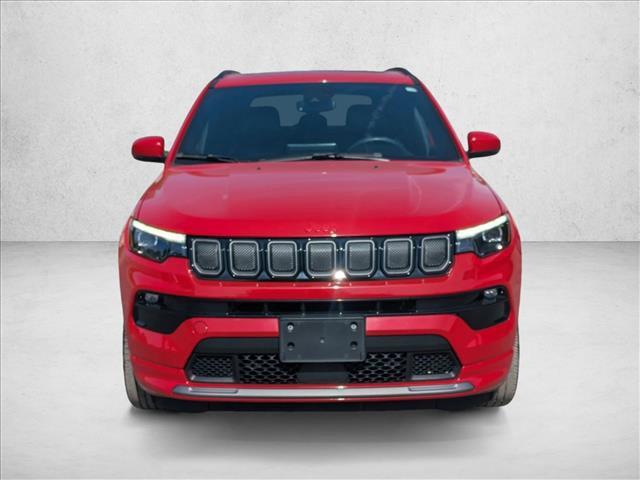 used 2022 Jeep Compass car, priced at $22,986
