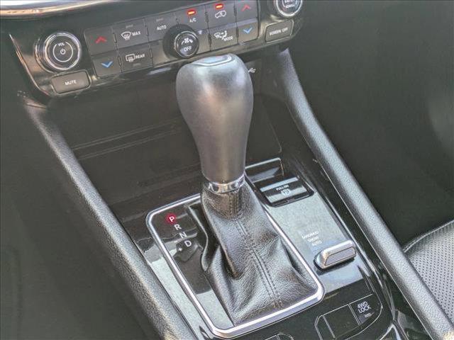 used 2022 Jeep Compass car, priced at $22,986