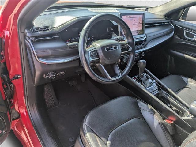 used 2022 Jeep Compass car, priced at $22,986