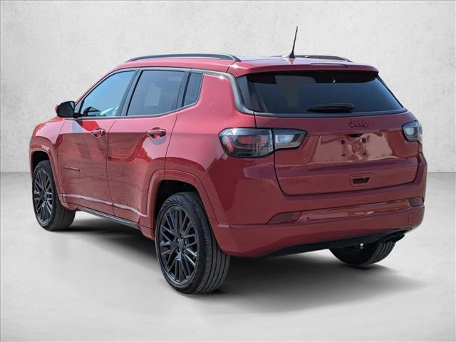 used 2022 Jeep Compass car, priced at $22,986