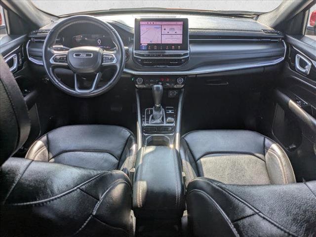 used 2022 Jeep Compass car, priced at $22,986