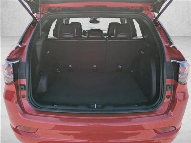 used 2022 Jeep Compass car, priced at $22,986