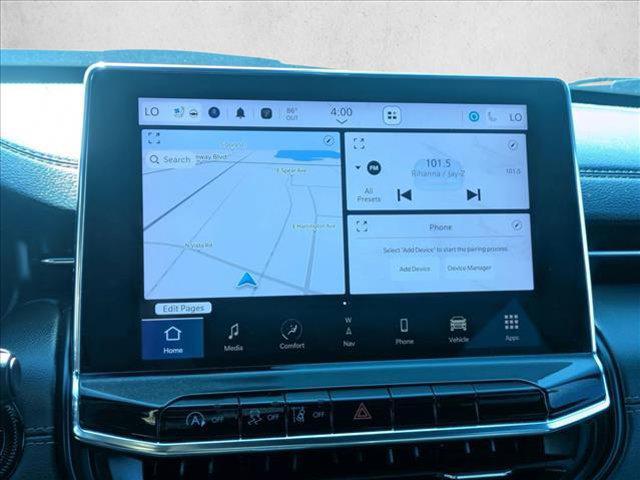 used 2022 Jeep Compass car, priced at $22,986