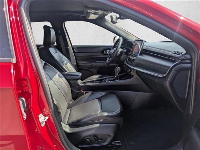 used 2022 Jeep Compass car, priced at $22,986