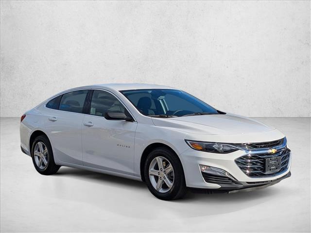 used 2022 Chevrolet Malibu car, priced at $17,586