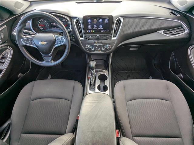 used 2022 Chevrolet Malibu car, priced at $17,586