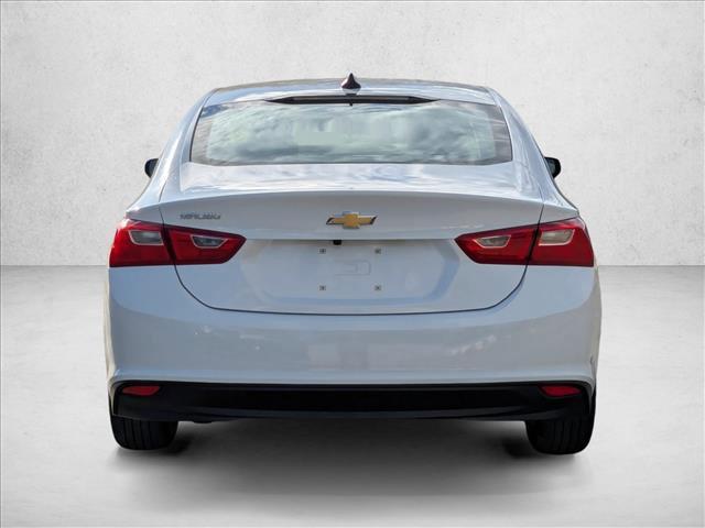 used 2022 Chevrolet Malibu car, priced at $17,586