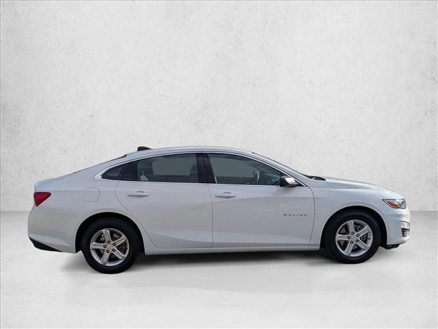used 2022 Chevrolet Malibu car, priced at $17,586