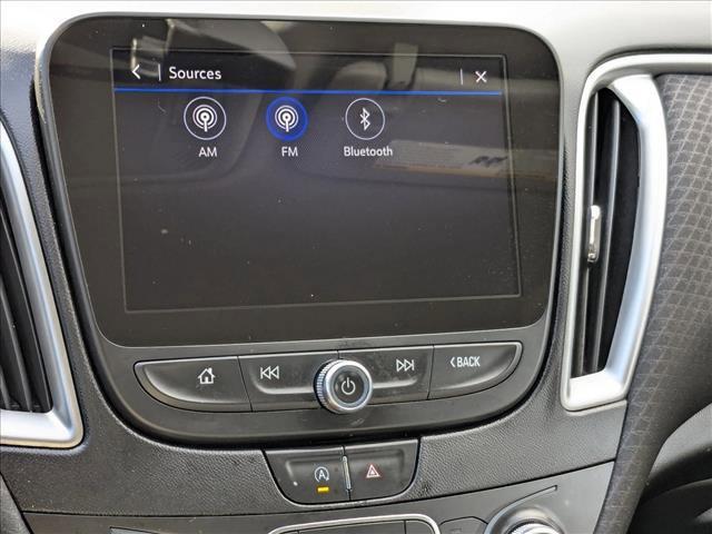 used 2022 Chevrolet Malibu car, priced at $17,586