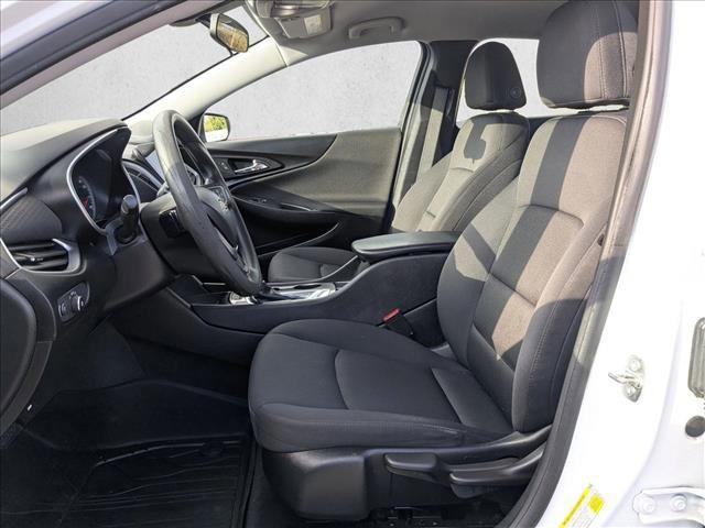 used 2022 Chevrolet Malibu car, priced at $17,586