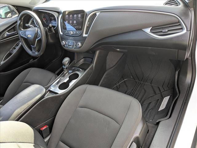 used 2022 Chevrolet Malibu car, priced at $17,586