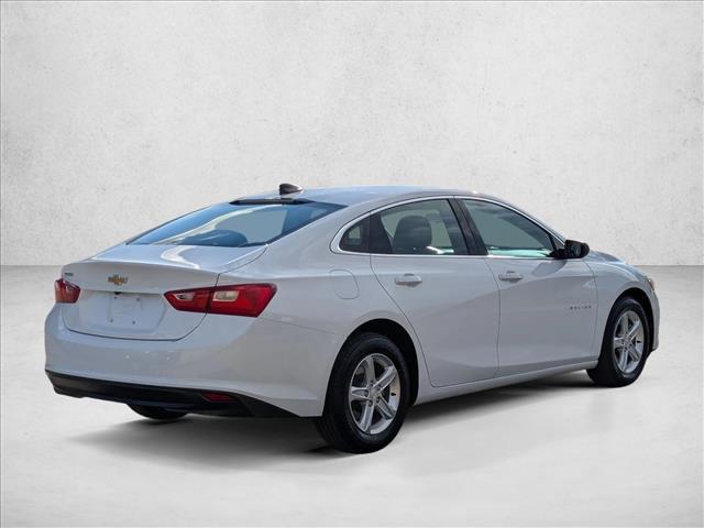 used 2022 Chevrolet Malibu car, priced at $17,586