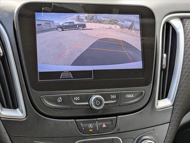 used 2022 Chevrolet Malibu car, priced at $17,586