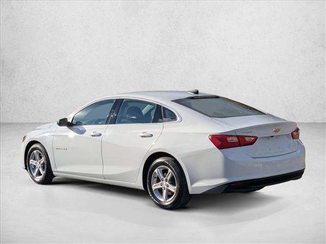 used 2022 Chevrolet Malibu car, priced at $17,586