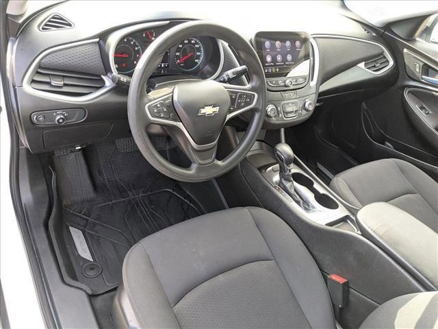 used 2022 Chevrolet Malibu car, priced at $17,586