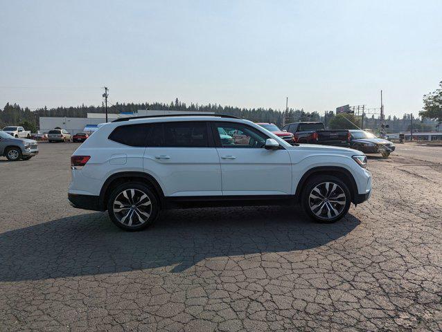 used 2022 Volkswagen Atlas car, priced at $29,495