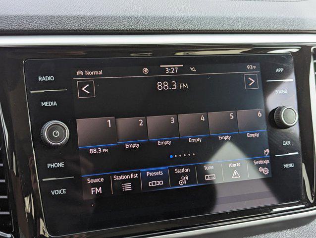 used 2022 Volkswagen Atlas car, priced at $29,495