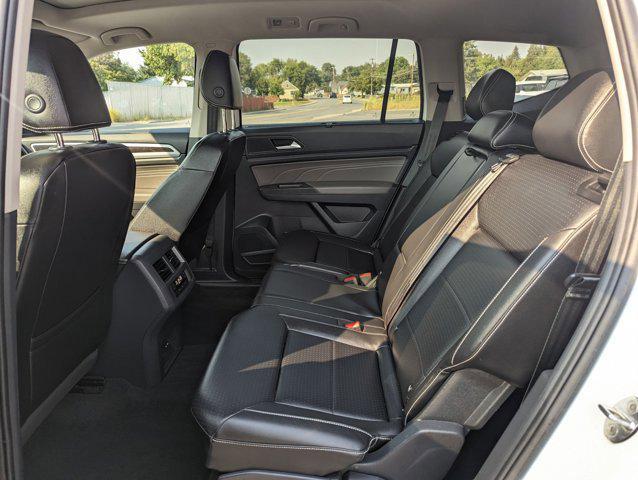 used 2022 Volkswagen Atlas car, priced at $29,495