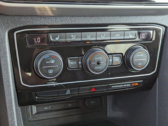 used 2022 Volkswagen Atlas car, priced at $29,495