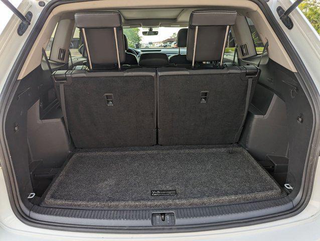used 2022 Volkswagen Atlas car, priced at $29,495