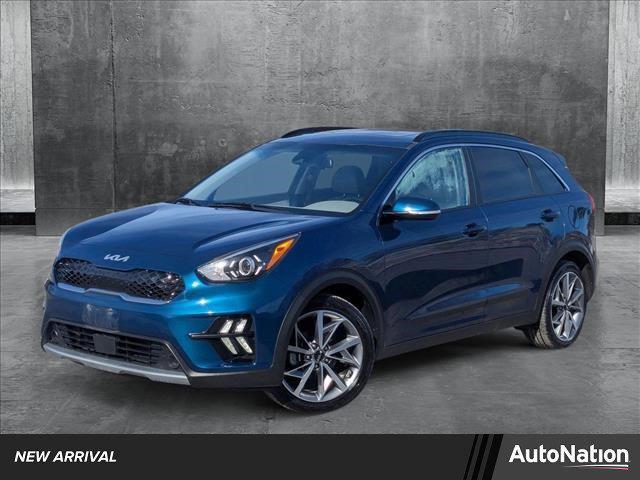 used 2022 Kia Niro car, priced at $23,129