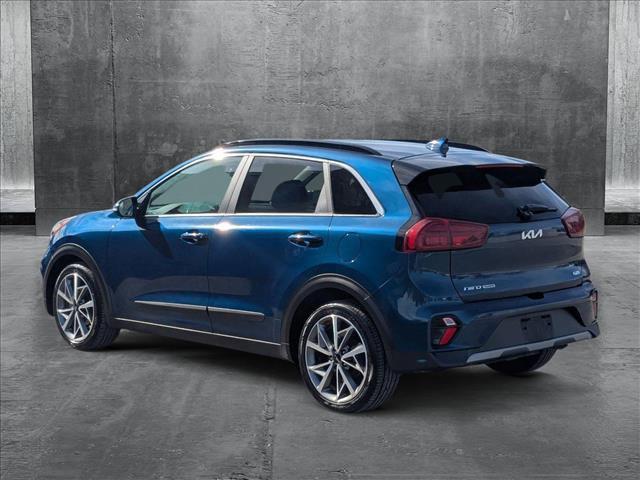 used 2022 Kia Niro car, priced at $23,129