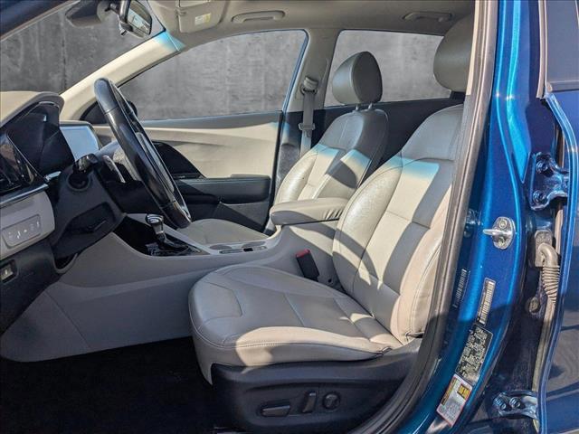 used 2022 Kia Niro car, priced at $23,129