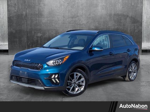 used 2022 Kia Niro car, priced at $23,129