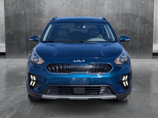 used 2022 Kia Niro car, priced at $23,129