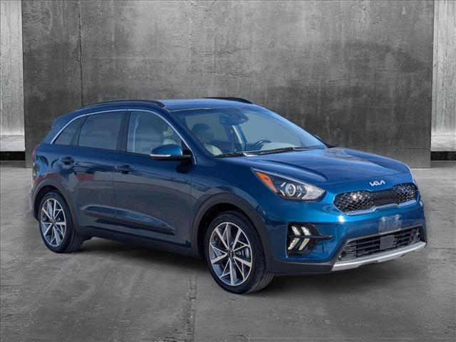 used 2022 Kia Niro car, priced at $23,129