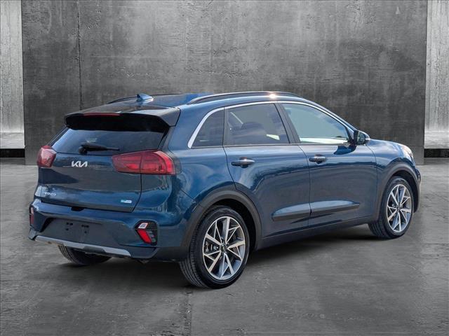 used 2022 Kia Niro car, priced at $23,129